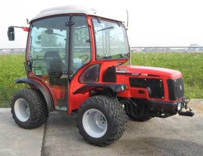 Antonio Carraro TTR6400 55hp Alpine tractor (sold)