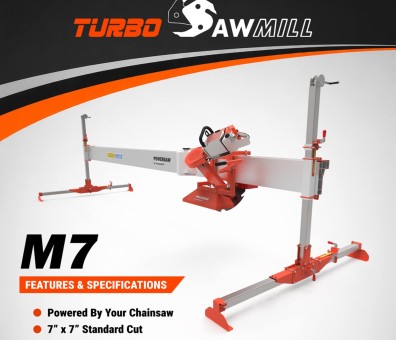 M7 Turbo Sawmill
