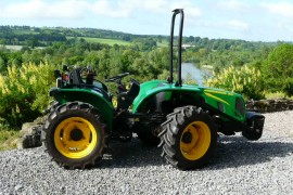 Used Ferrari Tractors 27 - 99hp category of products
