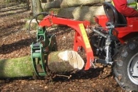 Forestry & Woodland Machinery