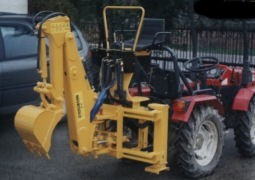 Loaders & Backhoes category of products
