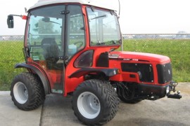 Antonio Carraro TTR6400 55hp Alpine tractor