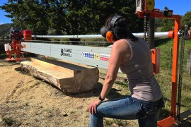 M12 Turbo Sawmill