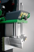 Robust R20 vertical Log Splitter