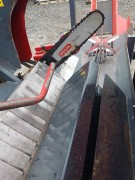 Farmi WP36 Firewood processor (used)