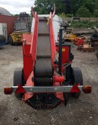 Farmi WP36 Firewood processor (used)