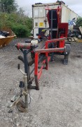 Farmi WP36 Firewood processor (used)