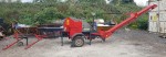 Farmi WP36 Firewood processor (used)