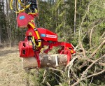 NEW S35C Stroke Harvester