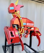 NEW S35C Stroke Harvester
