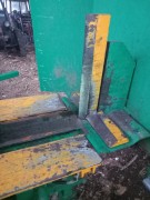 Kretzer SK1200-30 Horizontal log splitter - used.