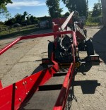 Used Riko - Farmi WP36 road tow processor