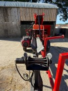 Used Riko - Farmi WP36 road tow processor