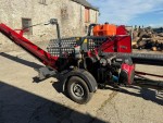 Used Riko - Farmi WP36 road tow processor