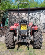 Antonio Carraro Tigrone 5400 47hp Alpine Tractor