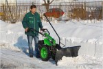 Snow Plough